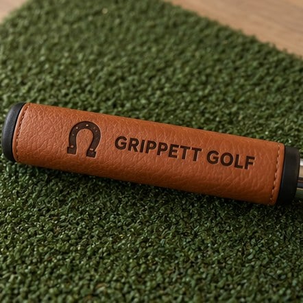 Custom Engraved Putter Grips