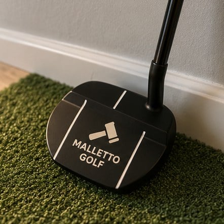 Custom Mallet Putters