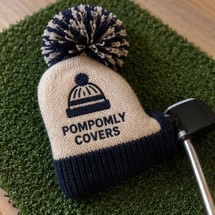 Custom Putter Headcovers